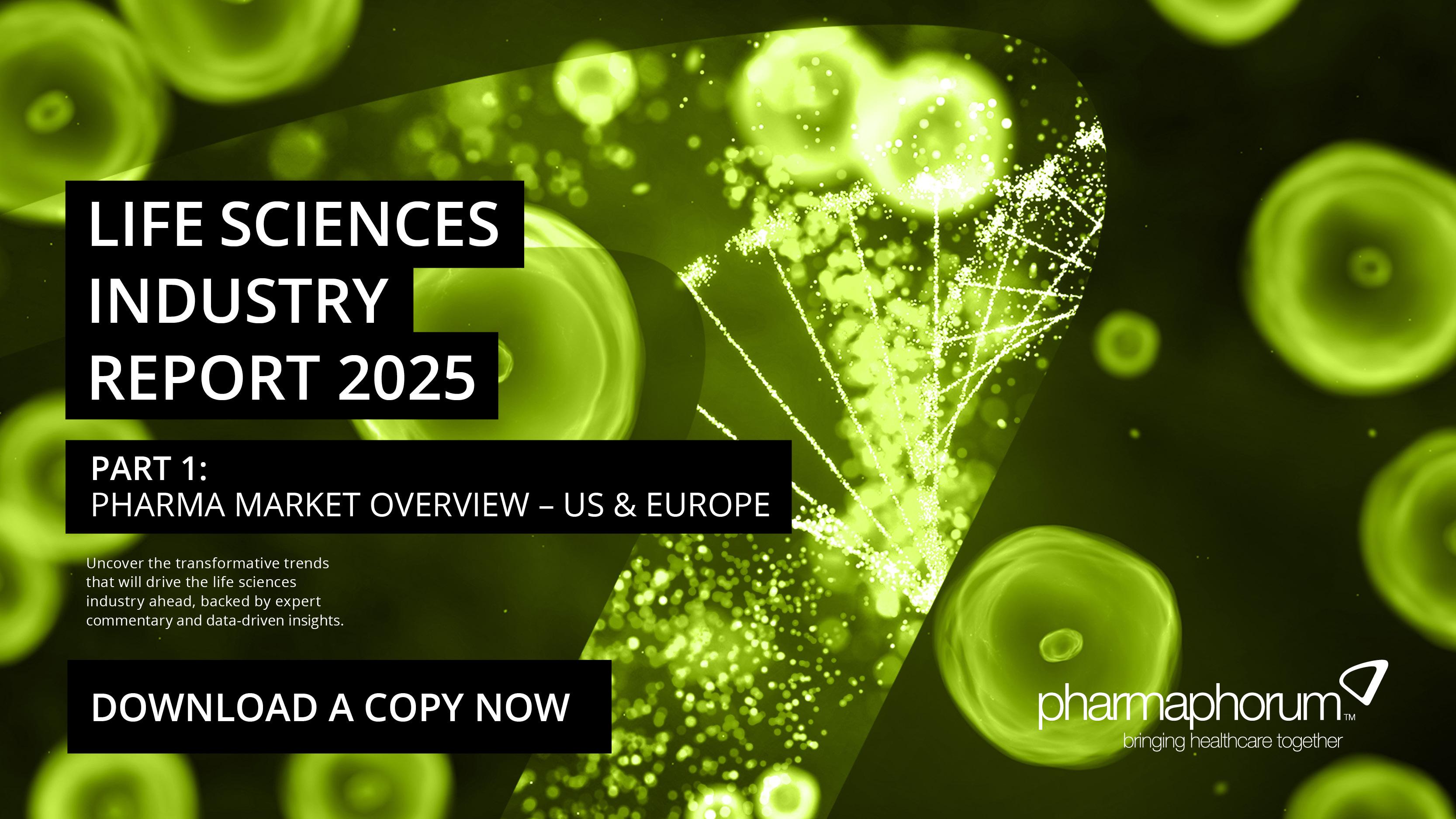 Life Sciences Industry Report Part 1 Download