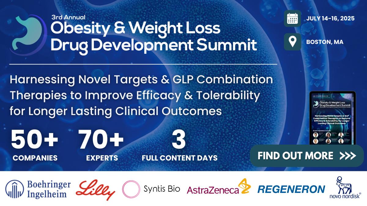 3rd Obesity & Weight Loss Summit banner